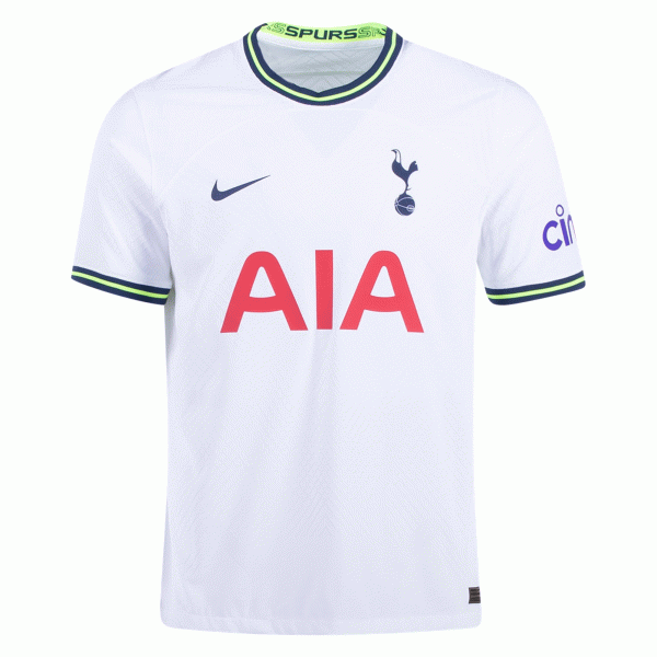 Tottenham Hotspur Soccer Jersey Home (Player Version) 2022/23